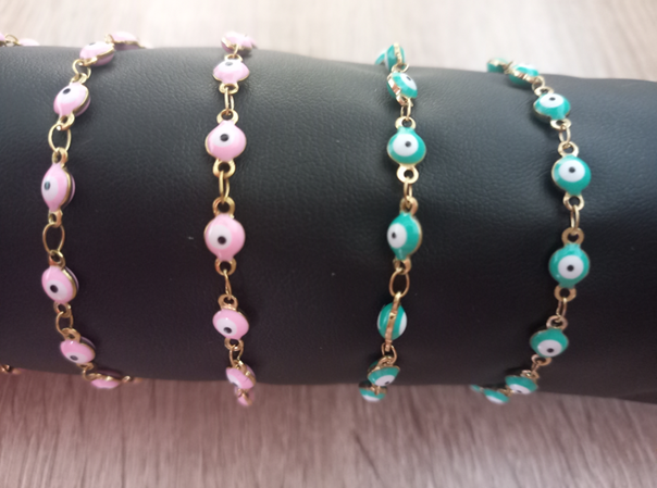 Fantaisie Rivière d'oeils