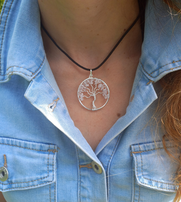 Collier Arbre de vie