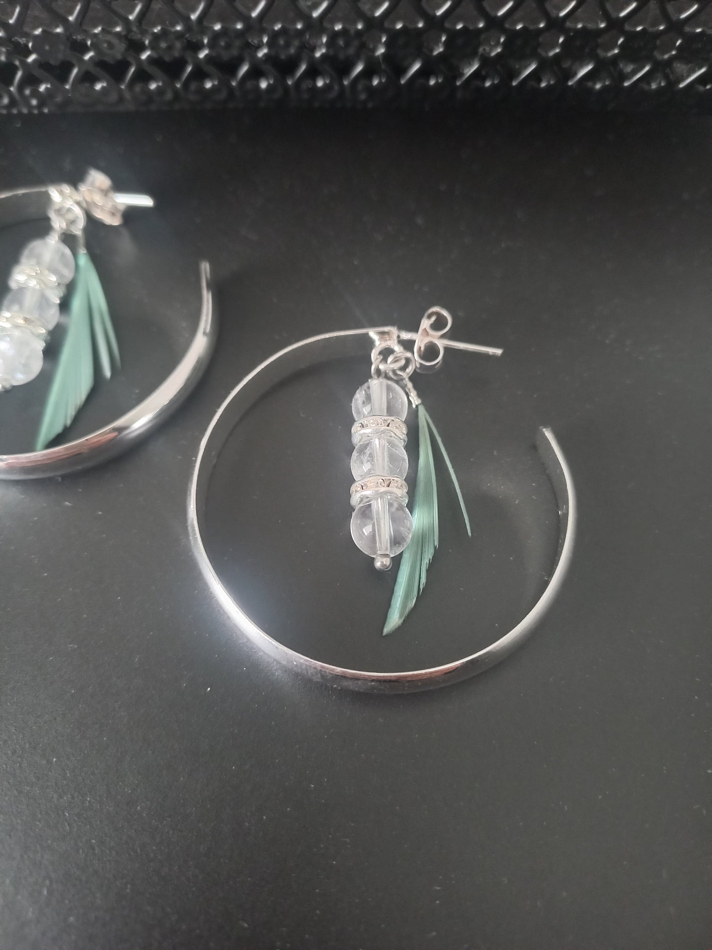 Boucles d'oreilles Neven