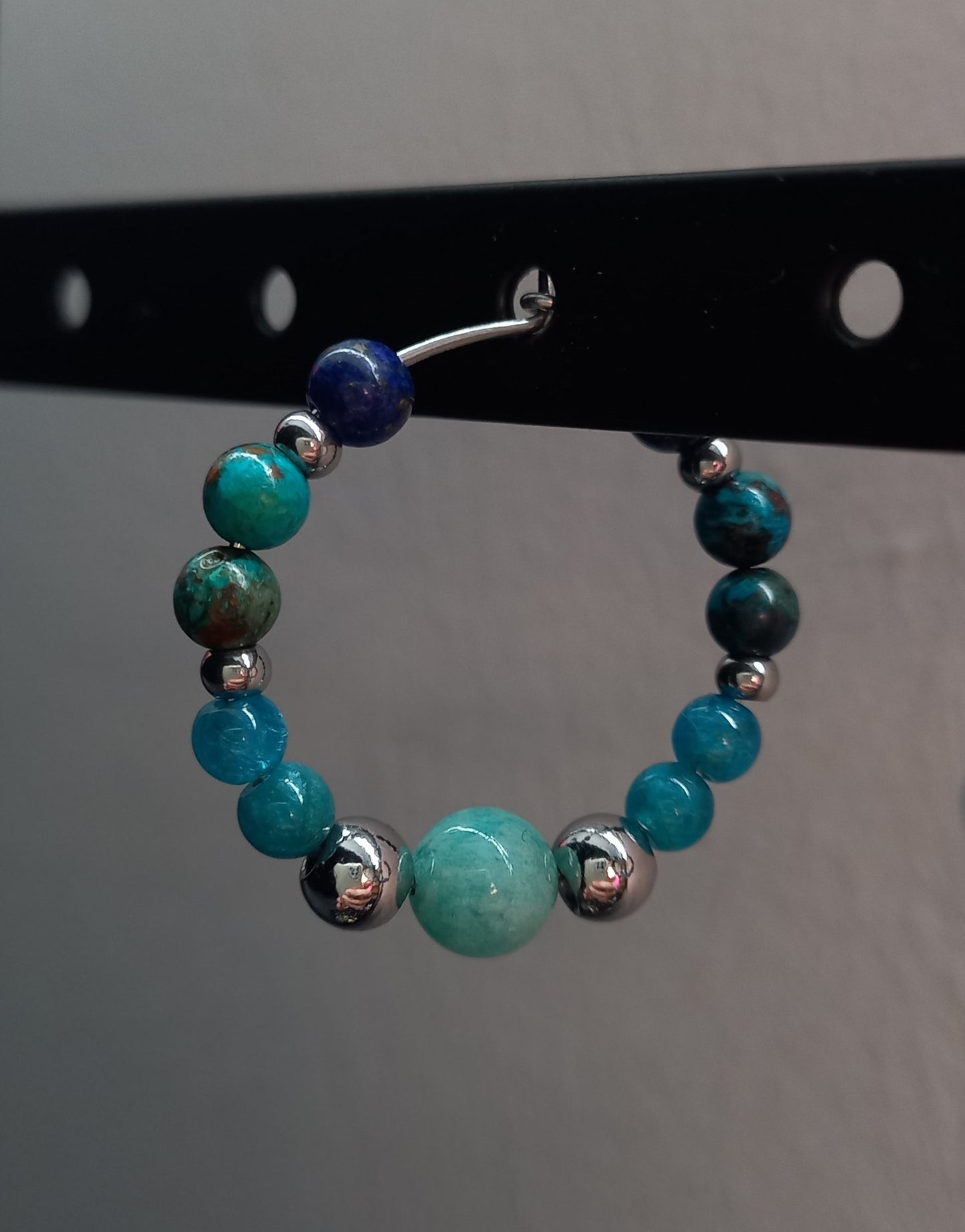 Boucles d'oreilles Louen