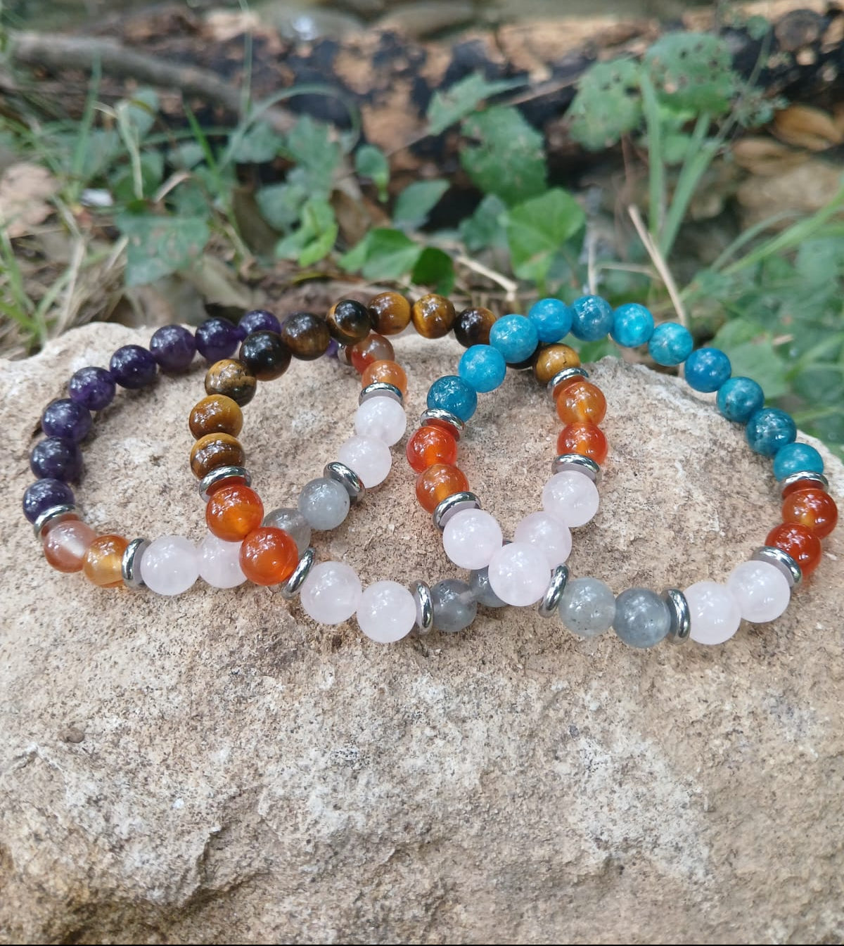 Éphémère Althéa Pourpre