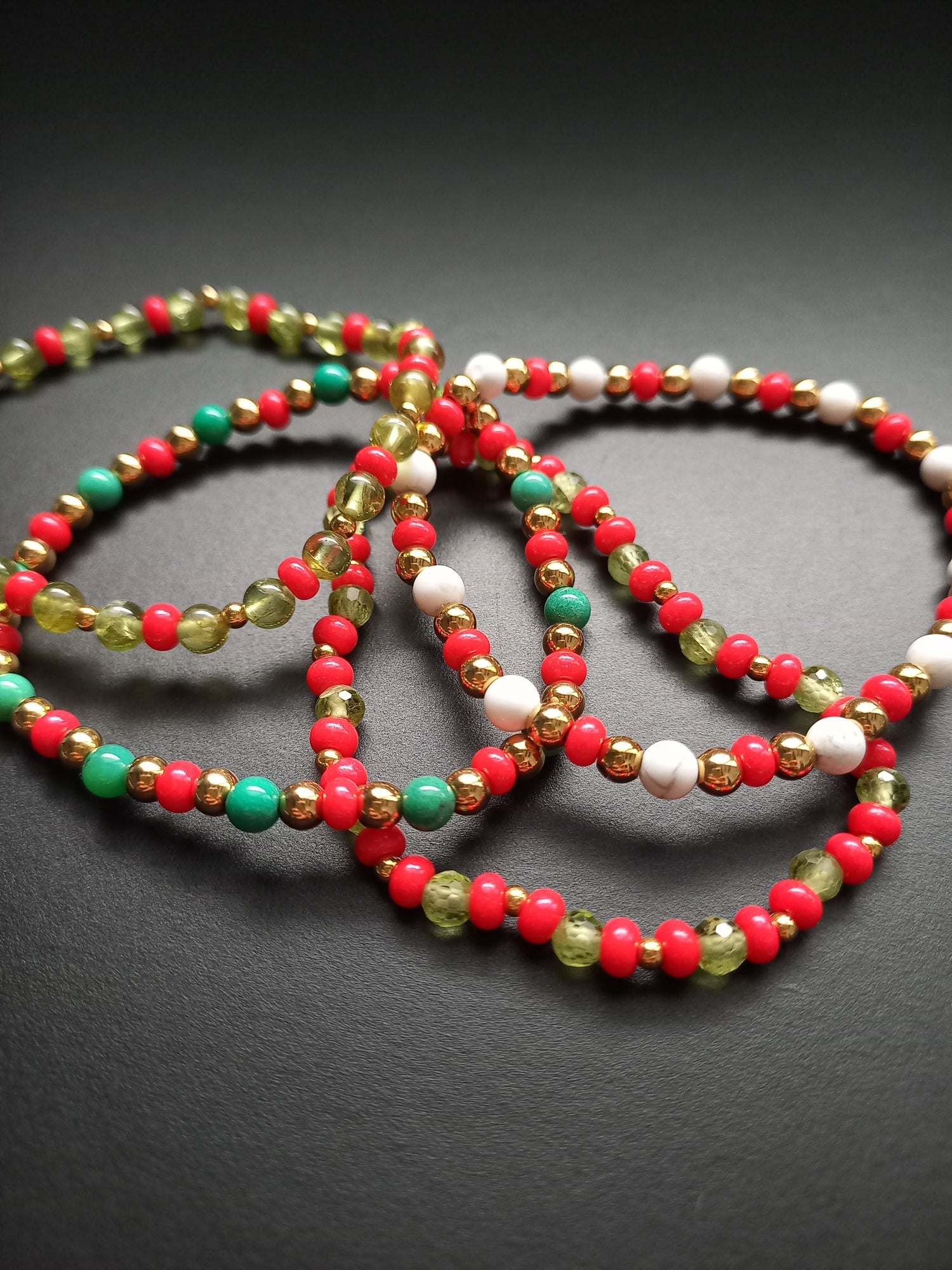 Les Éphémères - DECEMBRE