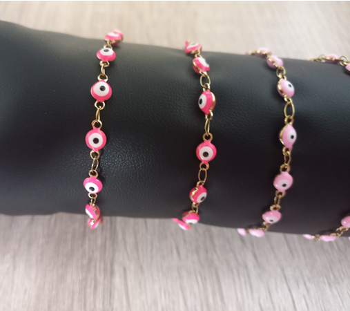 Fantaisie Rivière d'oeils