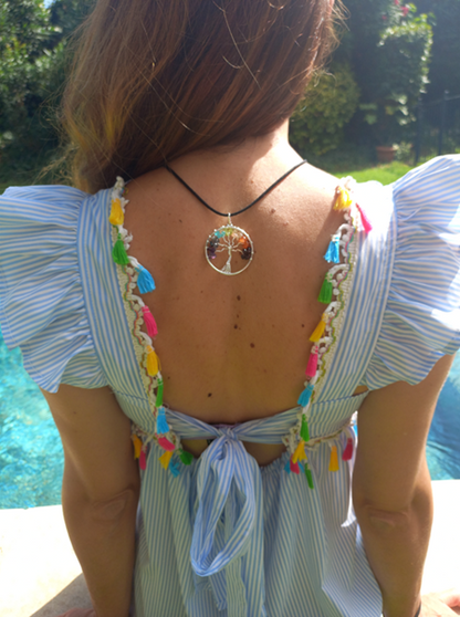 Collier Arbre de vie