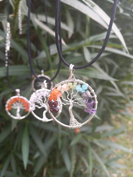 Collier Arbre de vie