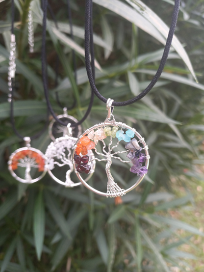 Collier Arbre de vie