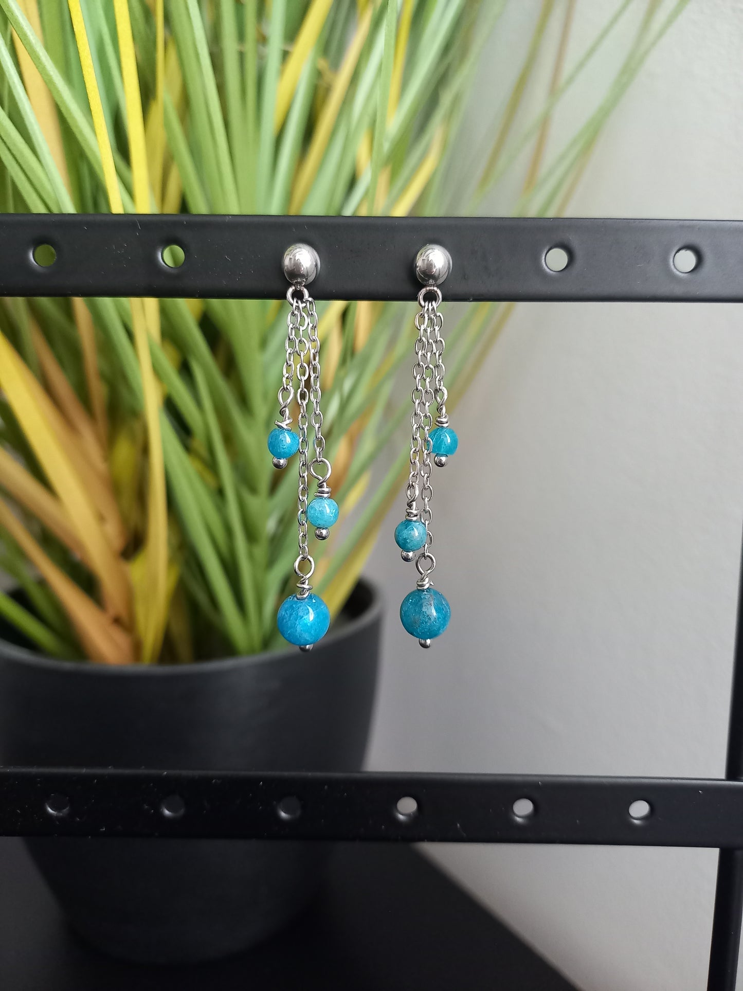 Boucles d'oreilles Mirca