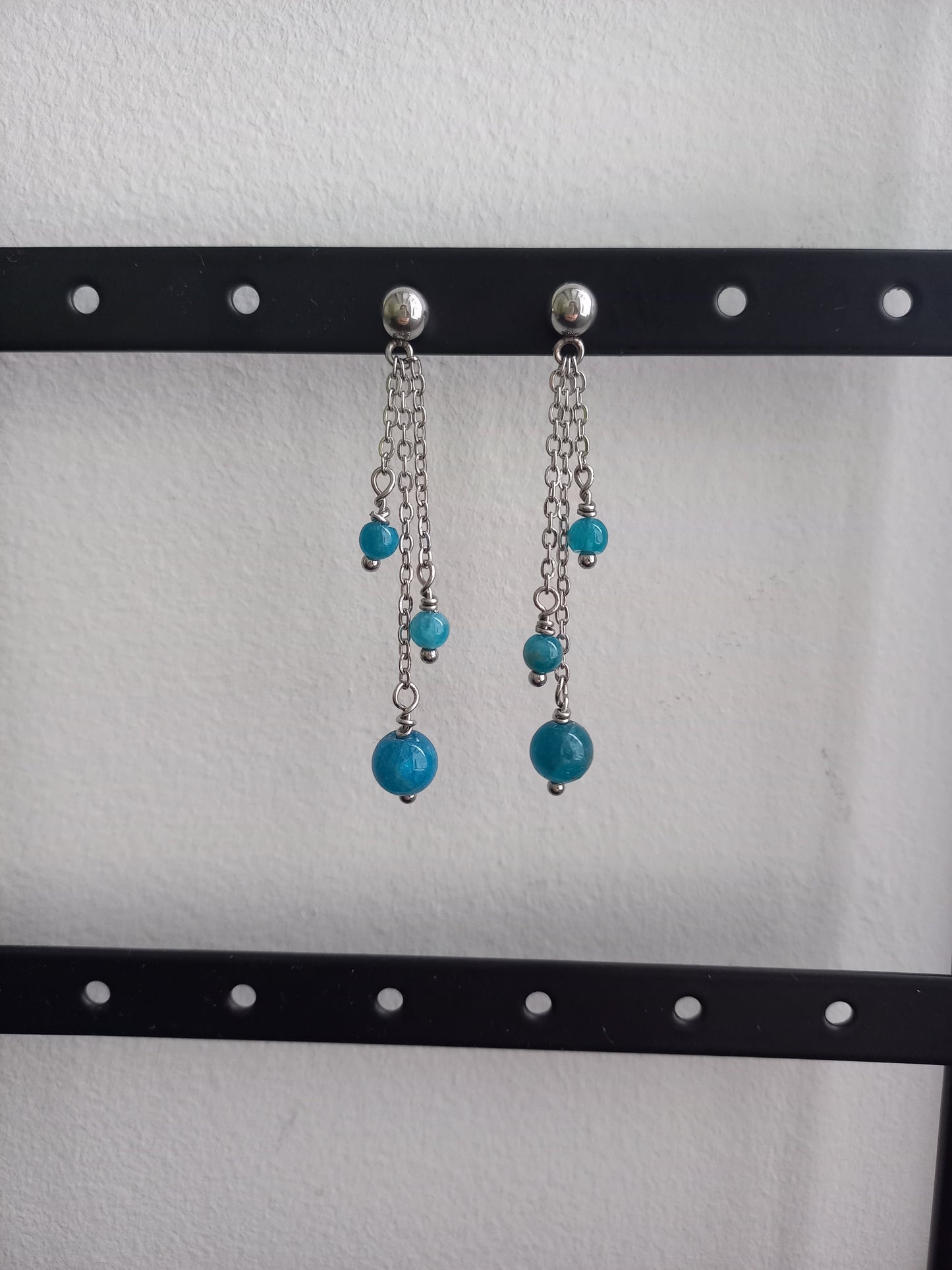 Boucles d'oreilles Mirca