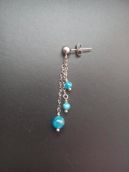 Boucles d'oreilles Mirca