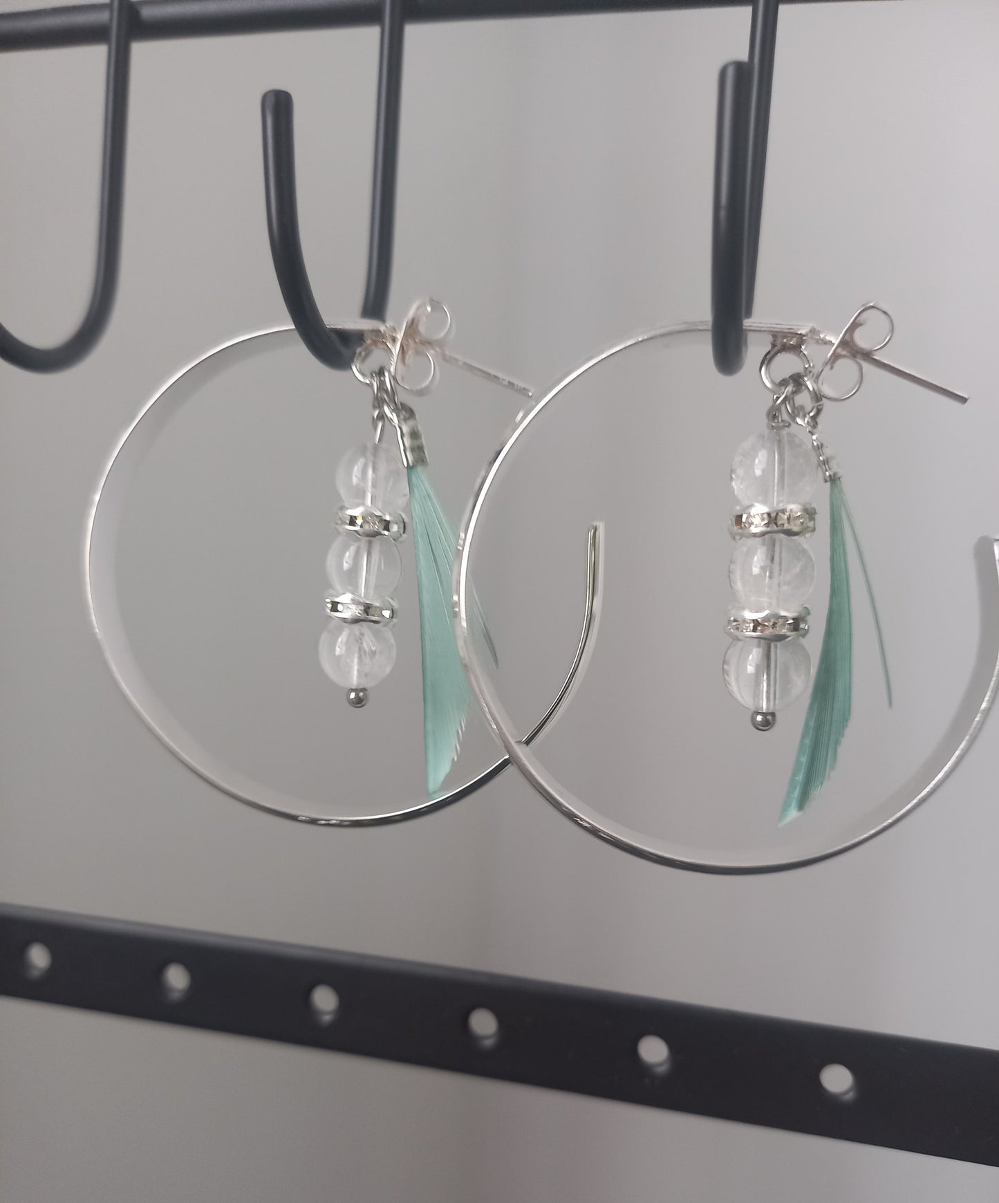 Boucles d'oreilles Neven