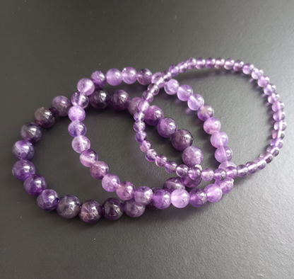 Essentiel Améthyste