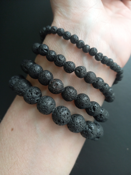 Essentiel Pierre de Lave