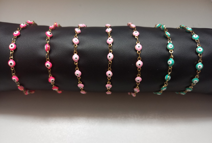 Fantaisie Rivière d'oeils