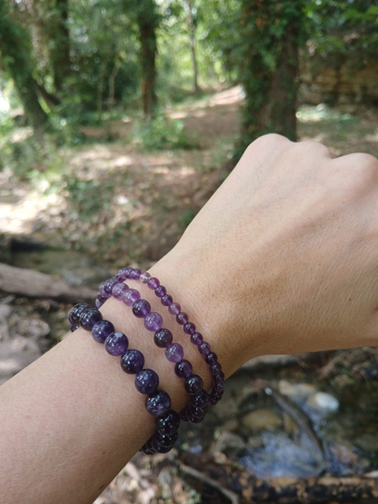 Essentiel Améthyste